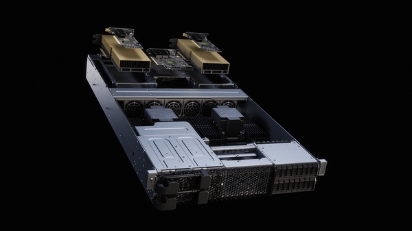 2U NVIDIA RTX PRO Server