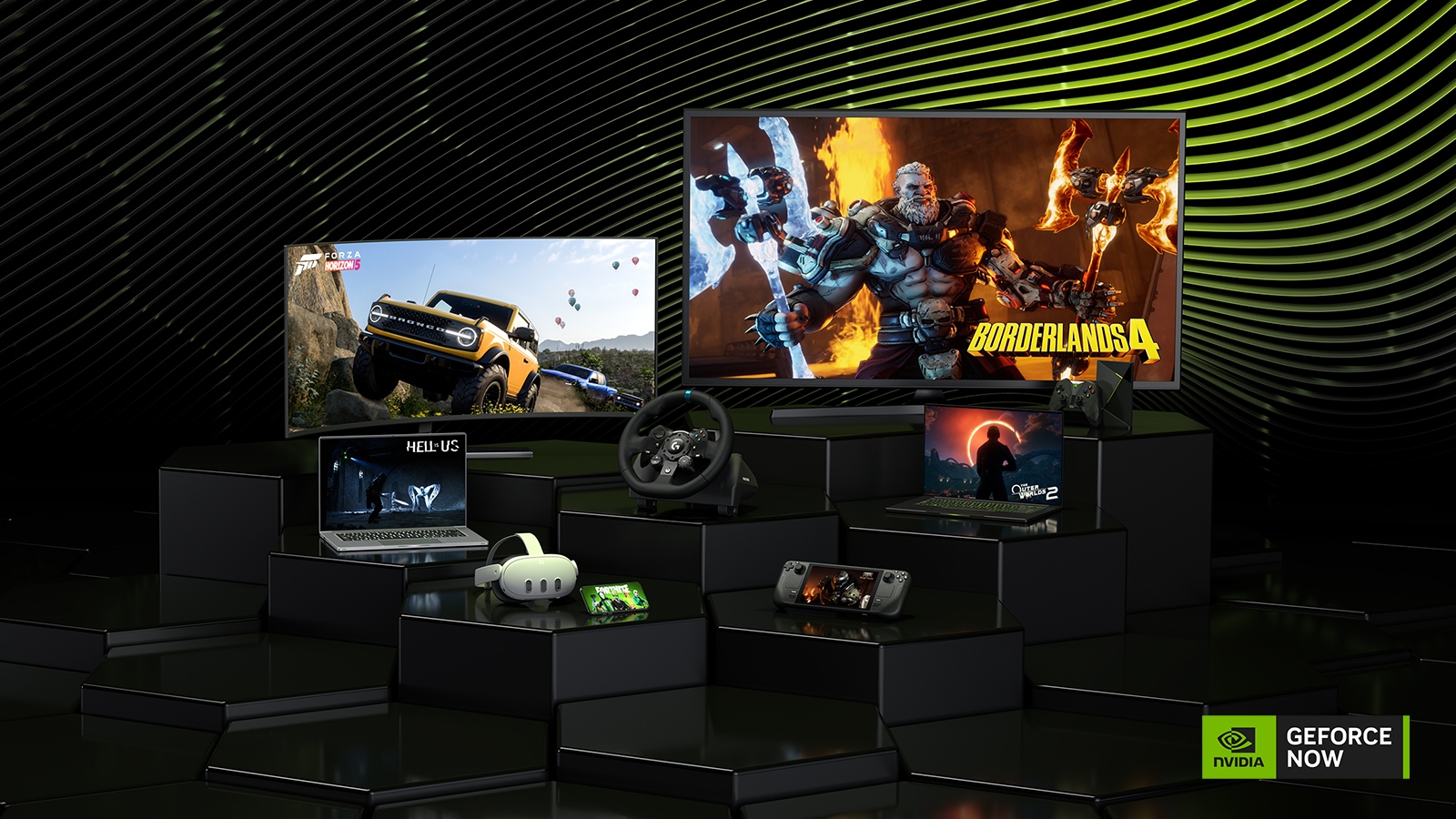NVIDIA Blackwell Architecture Comes to GeForce NOW