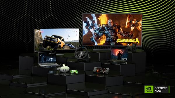NVIDIA Blackwell Architecture Comes to GeForce NOW