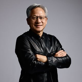 Jensen Huang