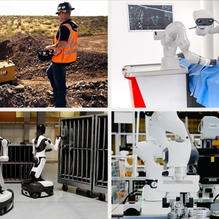 Global Partners Adopt NVIDIA Physical AI