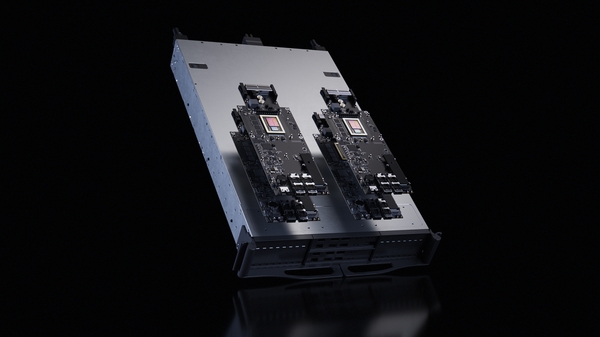 NVIDIA Inference Context Memory Storage Platform