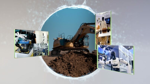 Into the Omniverse: Physical AI Open Models and Frameworks Advance Robots and Autonomous Systems