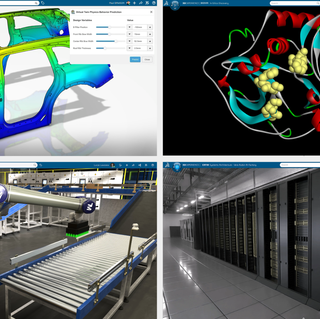 Dassault Systemes and NVIDIA
