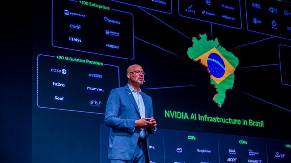 Code, Compute and Connection: Inside the Inaugural NVIDIA AI Day São Paulo