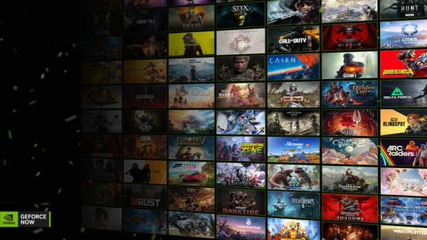 All About the Games: Play Over 4,500 Titles With GeForce NOW