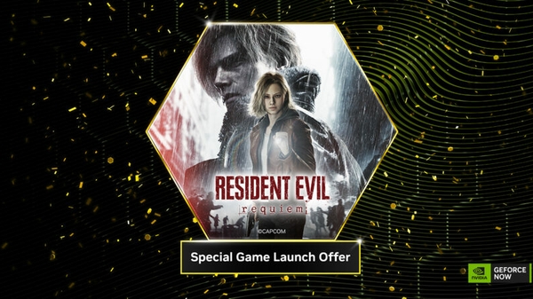 Horror Awakens in the Cloud: GeForce NOW Unleashes Capcom’s ‘Resident Evil: Requiem’