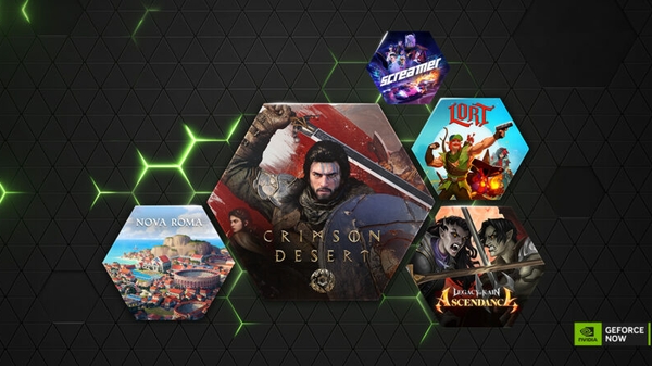 March Into the Cloud With 15 New Games Coming to GeForce NOW