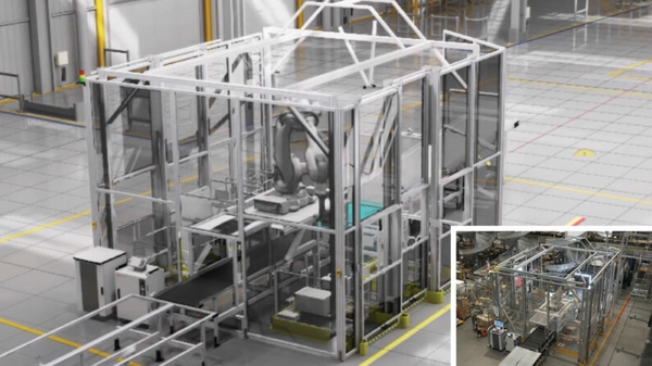 ABB Robotics Taps NVIDIA Omniverse to Deliver Industrial‑Grade Physical AI at Scale