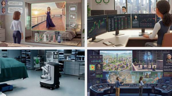 How AI Is Driving Revenue, Cutting Costs and Boosting Productivity for Every Industry in 2026