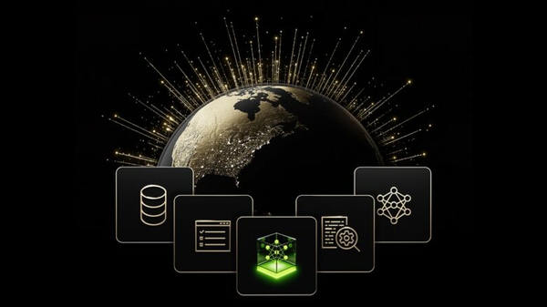 New NVIDIA Nemotron 3 Super Delivers 5x Higher Throughput for Agentic AI