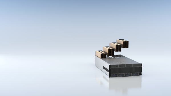 NVIDIA RTX in the Data Center