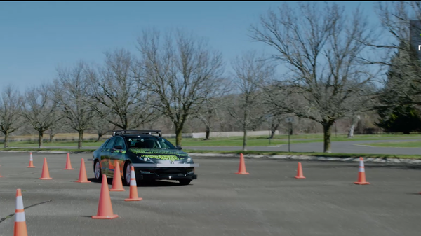 Driving Videos and B-Roll