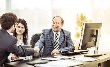 How Important is a Financial Institution to Your Company's Success? How Important is a Financial Institution to Your Company's Success?