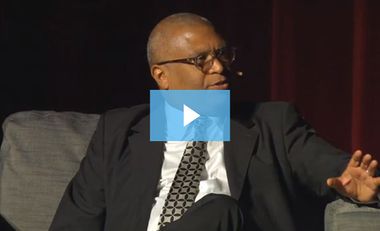 A Conversation with Reginald Hudlin A Conversation with Reginald Hudlin