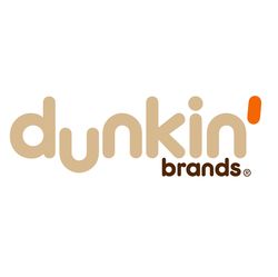Dunkin' Brands Logo Dunkin' Brands Logo