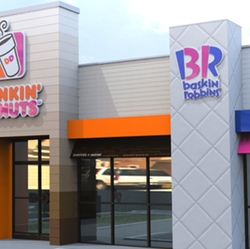 DUNKIN’ DONUTS ANNOUNCES PLANS FOR SIX NEW RESTAURANTS, INCLUDING TWO MULTI-BRAND LOCATIONS WITH BASKIN-ROBBINS, IN THE ATLANTA AND MACON AREAS DUNKIN’ DONUTS ANNOUNCES PLANS FOR SIX NEW RESTAURANTS, INCLUDING TWO MULTI-BRAND LOCATIONS WITH BASKIN-ROBBINS, IN THE ATLANTA AND MACON AREAS