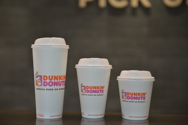 Dunkin’ Donuts to Eliminate Foam Cups Worldwide in 2020