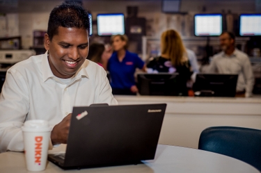 A Day in the Life of a Dunkin' Operations Director - Baskin-Robbins