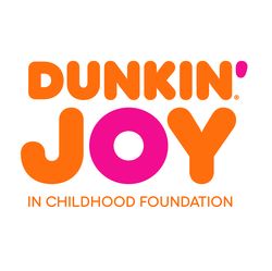 Dunkin' Joy in Childhood Foundation Logo