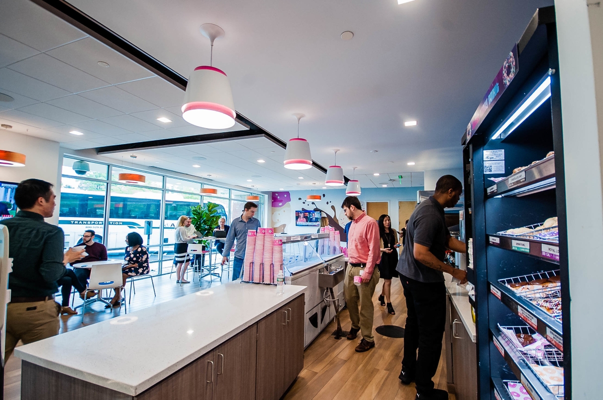 About Dunkin' Brands Dunkin' Brands