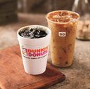 Hot and Iced Coffee