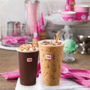 Pistachio Iced Coffee