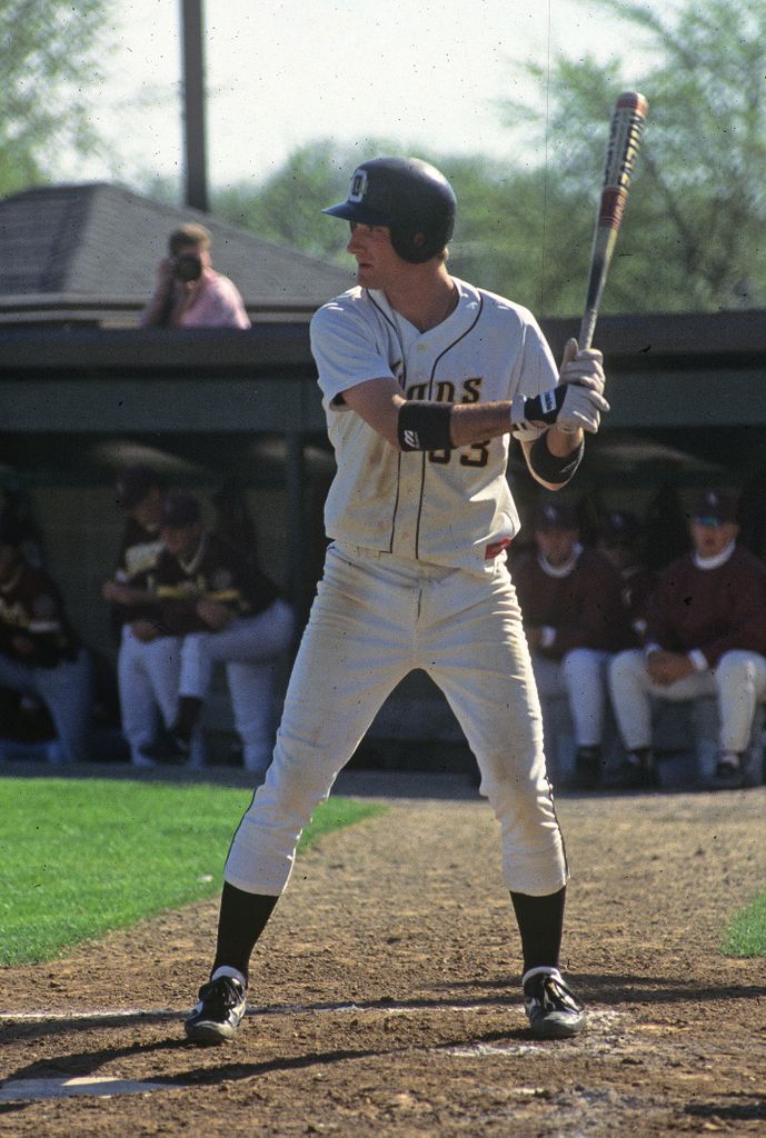 Tim inducted into College Baseball Hall of Fame Associated Bank