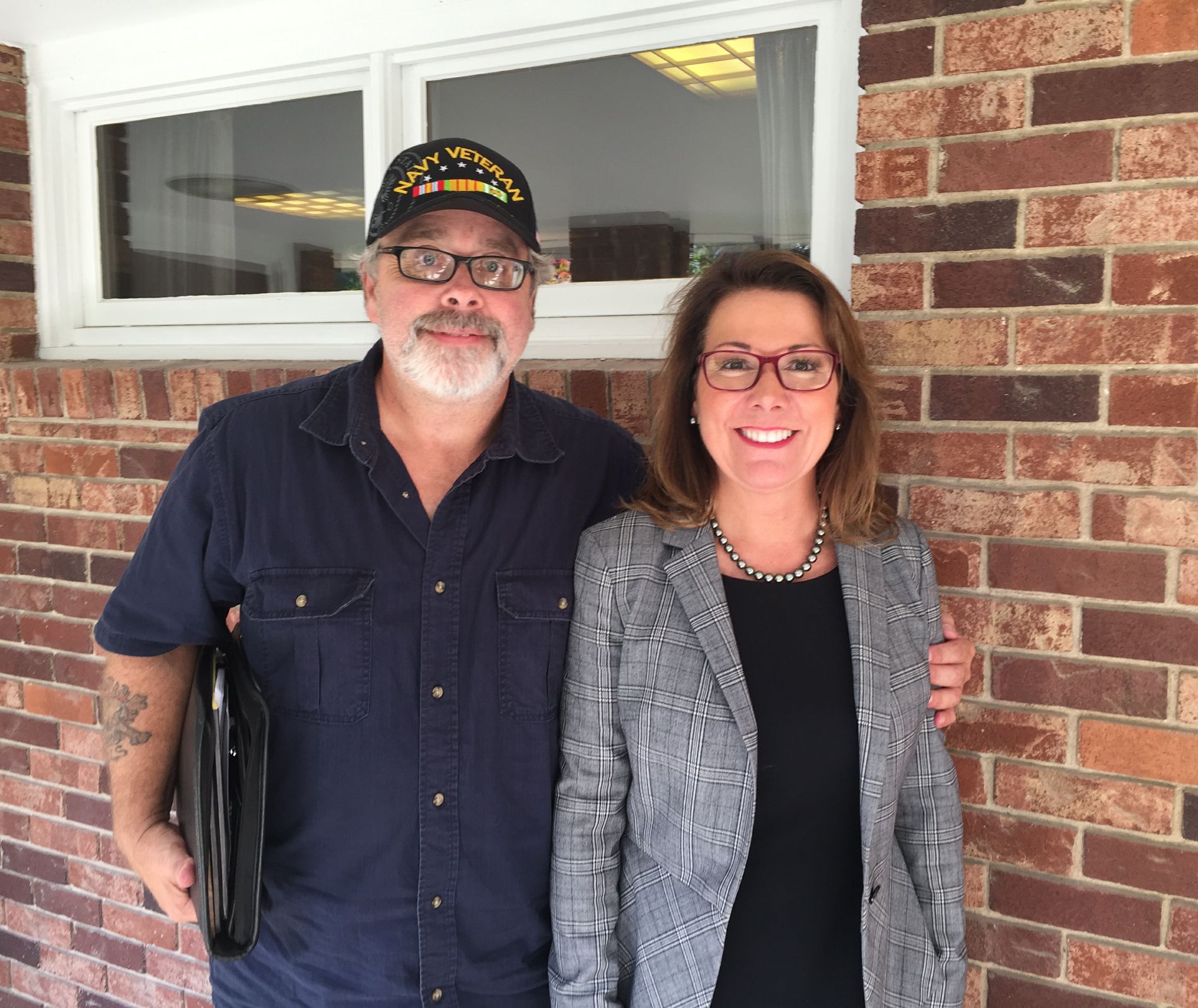 Buying a house and making it a home associated bank