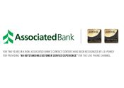For two years in a row, Associated Bank’s contact centers have been recognized by J.D. Power for providing “An Outstanding Customer Service Experience” for the live phone channel. For two years in a row, Associated Bank’s contact centers have been recognized by J.D. Power for providing “An Outstanding Customer Service Experience” for the live phone channel.