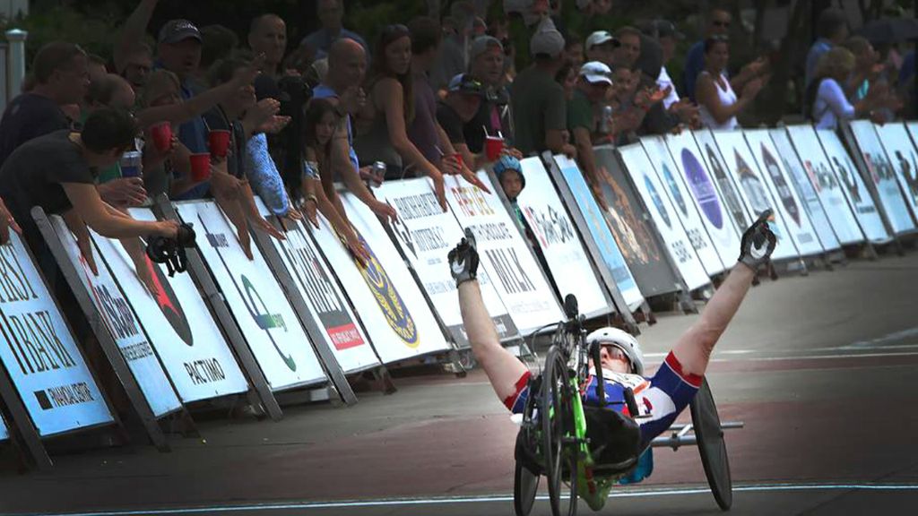 Associated Bank will become the Title Sponsor of this year’s Associated Bank Handcycle Classic presented by Body Mechanics.