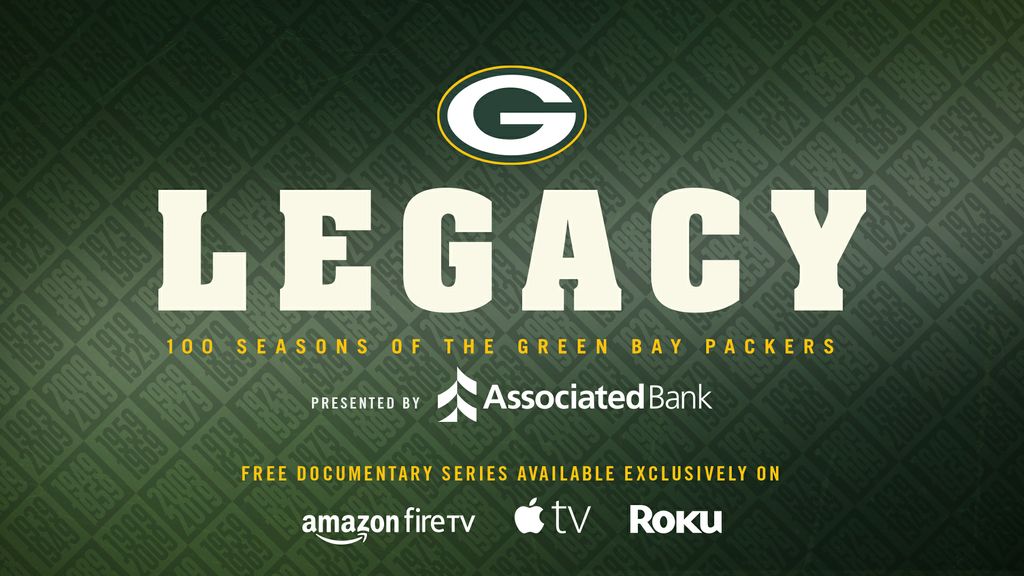 Packers' legacy documentary premieres on Connected TV App Associated Bank