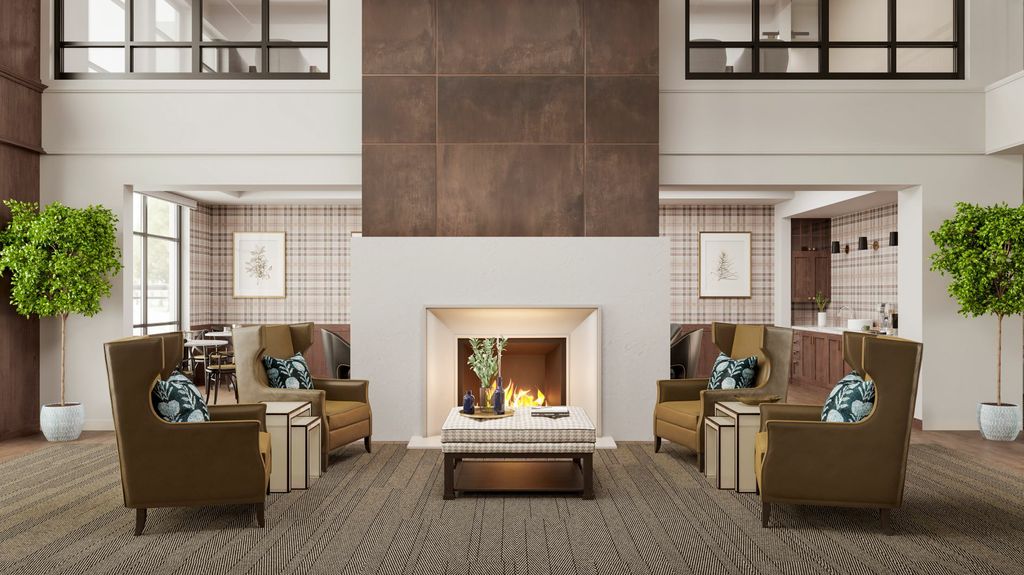 Associated Bank completes 29M construction loan for senior apartment