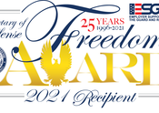 National award recognizes Associated for commitment to veteran, military personnel National award recognizes Associated for commitment to veteran, military personnel