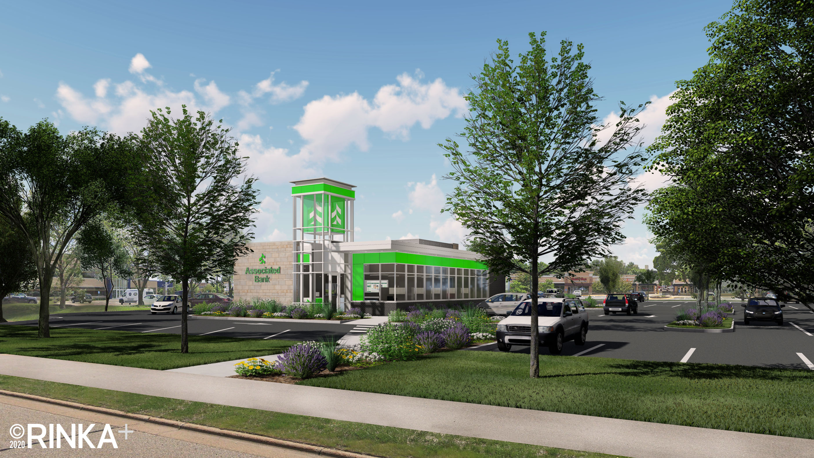 Associated Bank to open new branch in Eagan Associated Bank