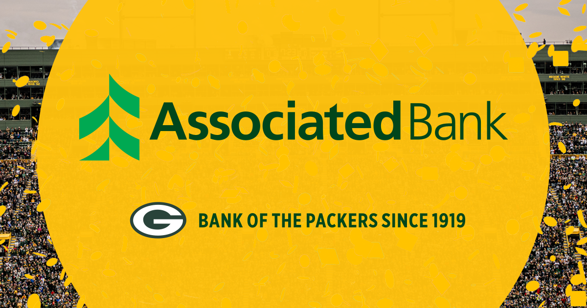 Green Bay Packers, Associated Bank Renew LongTerm Partnership