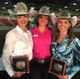The 2015 Stampede Queen and Princesses are crowned
