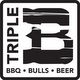 Stampede’s new Triple B - BBQ, Bulls and Beer will knock your boots off!