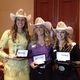The 2014 Stampede Queen and Princesses are crowned