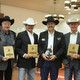Triple Induction for Calgary Stampede at Ellensburg Rodeo Hall of Fame