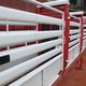  New rodeo chutes steel offers updated safety features
