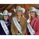The 2013 Stampede Queen and Princesses are crowned