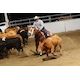 Join the club: Another Hansen earns a Stampede penning buckle