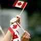 The Calgary Stampede celebrates Canada Day with White Hat Round Up