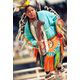 Brand new daily production in Indian Village tells the origins of First Nations dancing and the history of Pow Wow