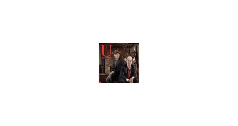 U_Magazine-Current_CD cover