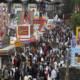 The Calgary Stampede Centennial is heading south