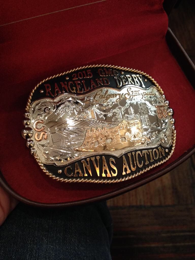 canvas auction