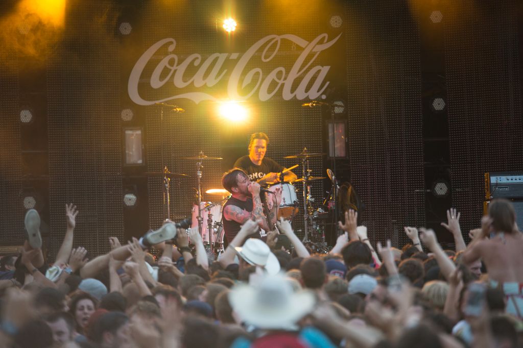 Coca-Cola Stage