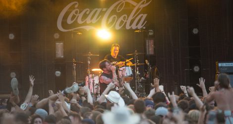 Coca-Cola Stage